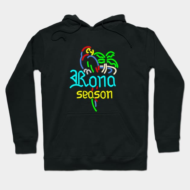 Rona Season 2 Pvegas Hoodie TeePublic